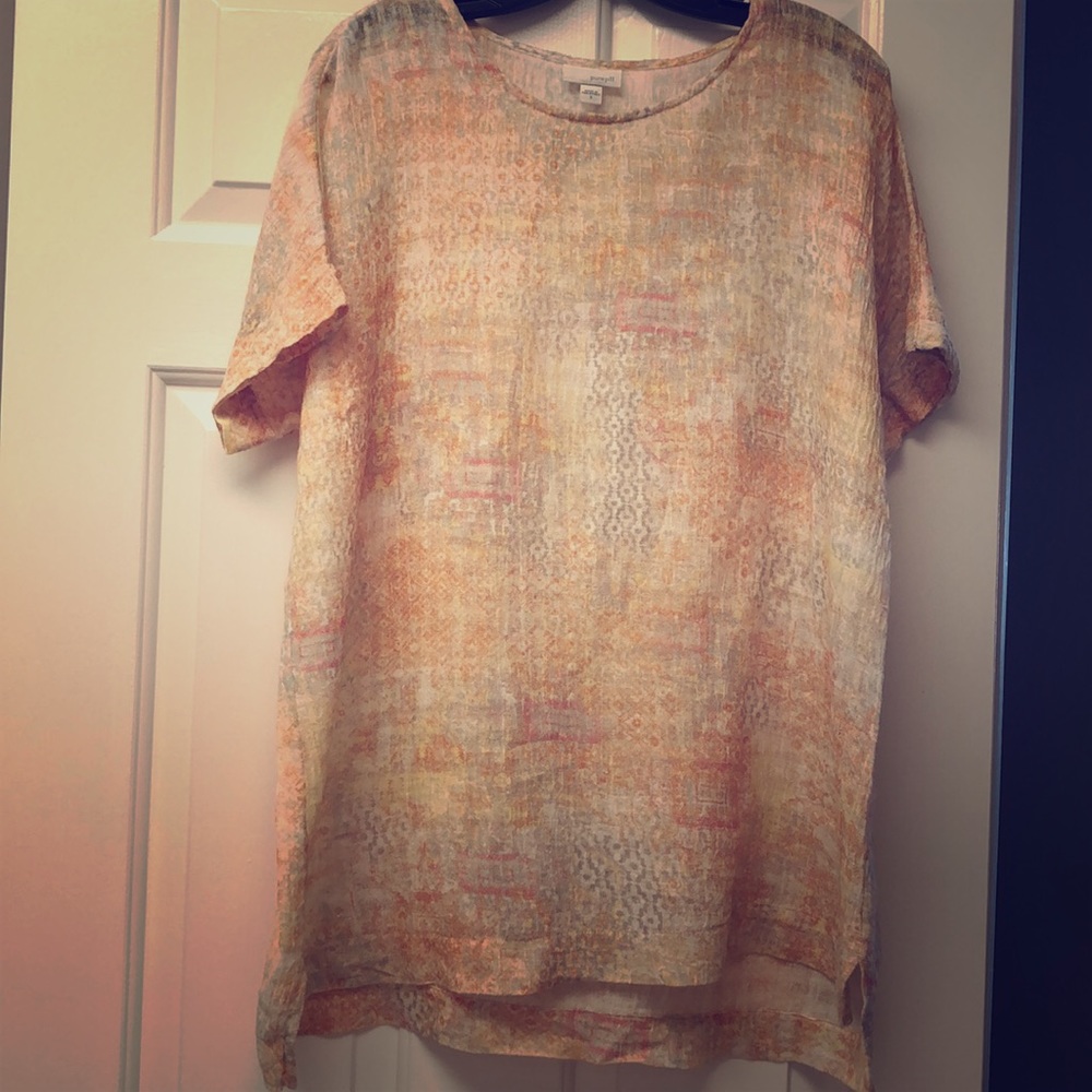J Jill top